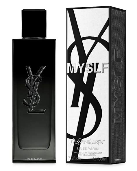 myself ysl set|YSL myself sample.